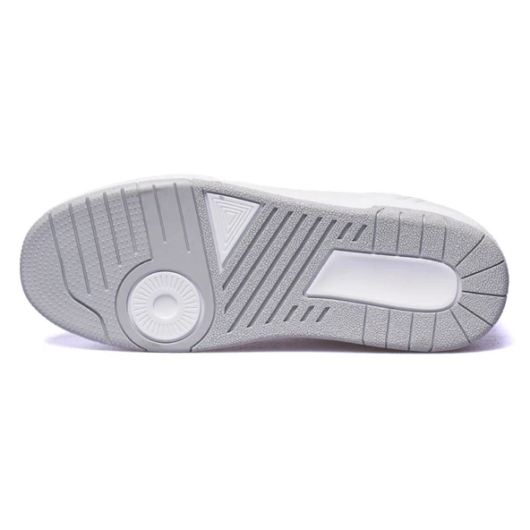 Hummel Beyaz Bağcıklı Unisex Spor Ayakkabı - Resim 6