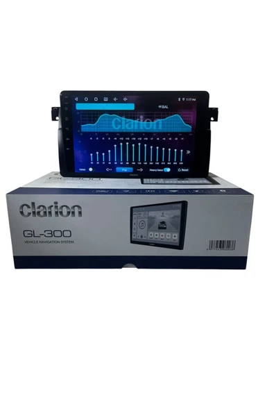 BMW E46 CLARİON 4-64 TAM PROFESYONEL OEM MULTİMEDİA (ORJ) - Resim 3