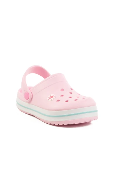 Aspor Pembe Eva Kız Çocuk Sabo Terlik - 3