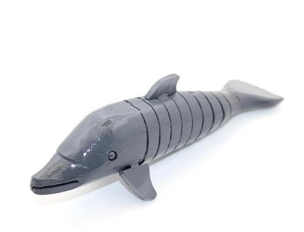 Ahşap Sallanan Balık Model 1 ürün görseli