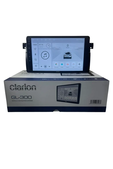 BMW E46 CLARİON 4-64 TAM PROFESYONEL OEM MULTİMEDİA (ORJ) ürün görseli 1