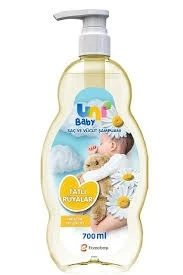 Uni Baby Tatlı Rüyalar Şampuanı 700 ml