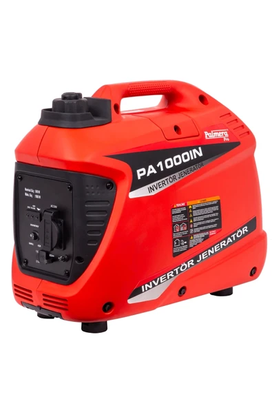 Palmera PA1000IN Benzinli 1 Kva Sessiz İnverter Jeneratör
