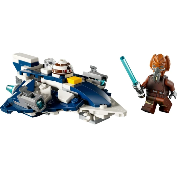 LEGO STAR WARS PLO KOON JEDİ 75400 - Resim 2