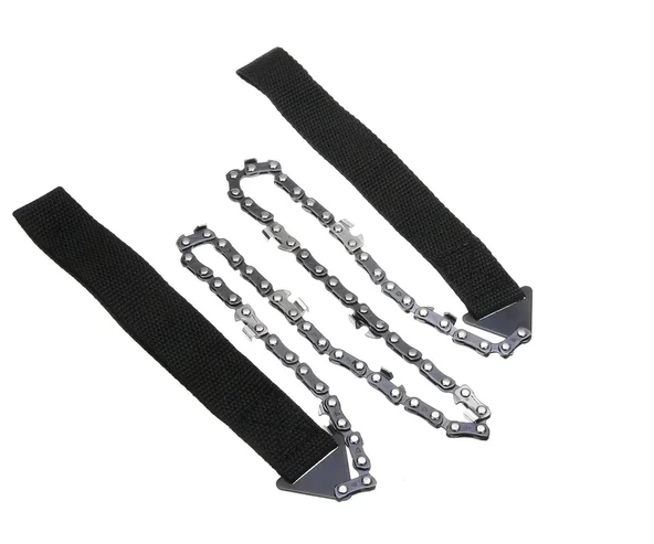 Taşınabilir Mini El Zincirli Testere - 2