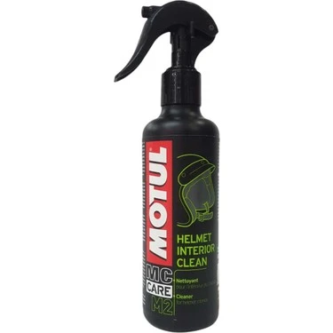 Motul MC Care M2 Helmet & Visor Clean – Kask ve Vizör Temizleyici ürün görseli 1