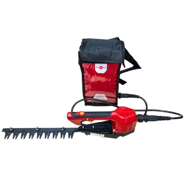 Tasuka TS-30TP Filiz - Işkın  Alma Makinesi Akülü 10Ah - Resim 2