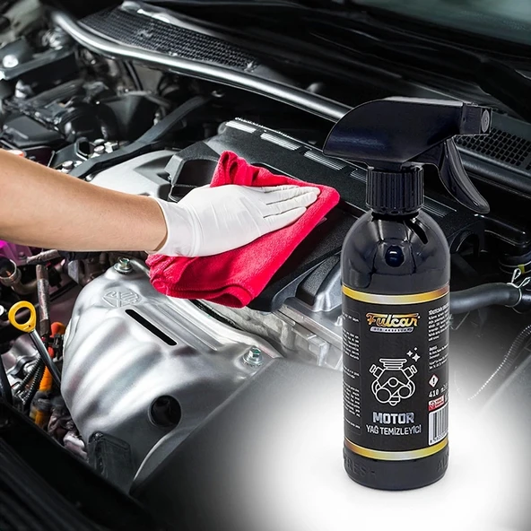 Fulcar Motor Yağ Kir Temizleyici ürün görseli