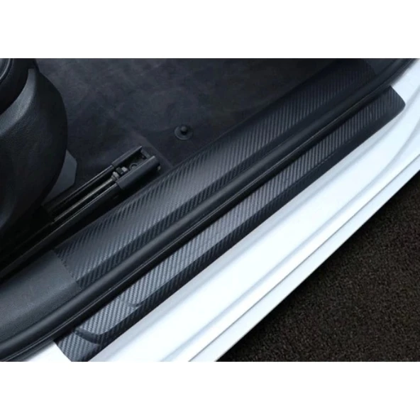 Karbon Fiber Araba Koruyucu Bant - Resim 4