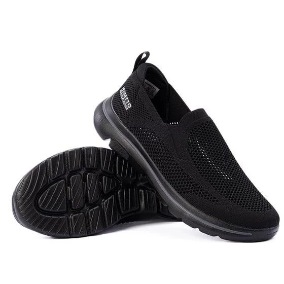 HUMTTO 340737A HAFİF EVA  İTHAL TRİKO ERKEK SPOR AYAKKABI - Resim 5