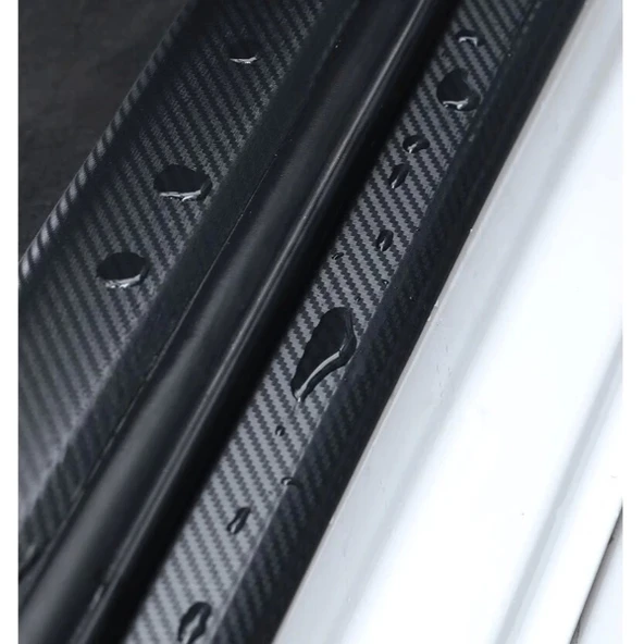 Karbon Fiber Araba Koruyucu Bant - Resim 5