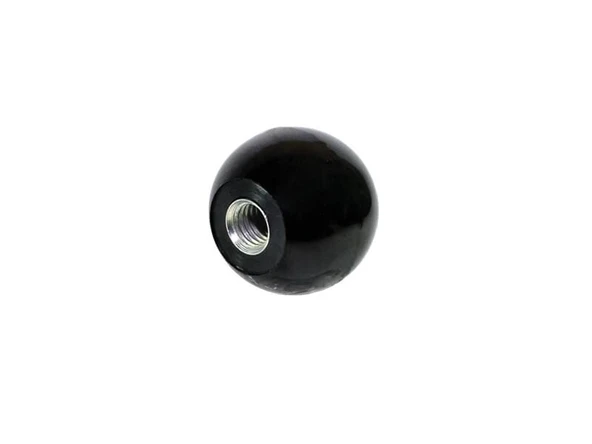 Bakalit Topuz Sap 25mm M8-10 adet gönderim ürün görseli