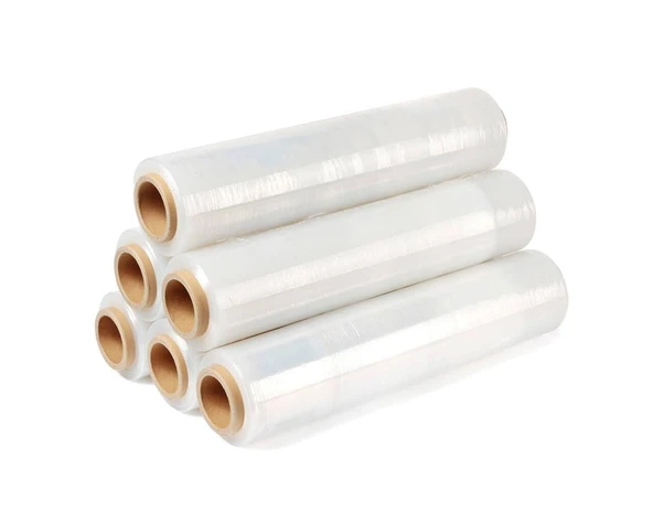 STREÇ FİLM 23 MİKRON  90 METRE 1.7KG ürün görseli