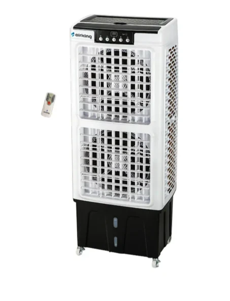 Airking Climax 2235-B Double Beyaz Mobil Uzaktan Kumandalı Hava Soğutucu ürün görseli