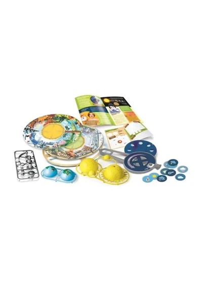 Işbaşıurg  Isb01 64962 Bilim Ve Oyun - Astronomi Laboratuvarı /+7 Yaş (Işbaşı) - 4