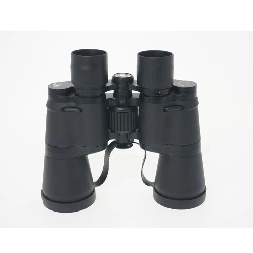 10x50 Dürbün Av Dürbünü Güneş Filtreli Taşıma Çantalı 1000m/45m - 5