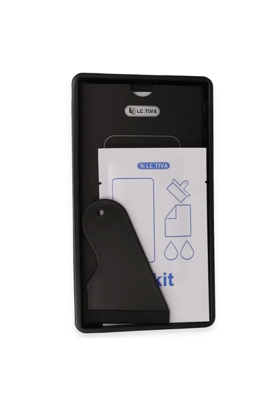 Samsung Galaxy S24 Ultra Durable Full Glue Curved Cam - Resim 2