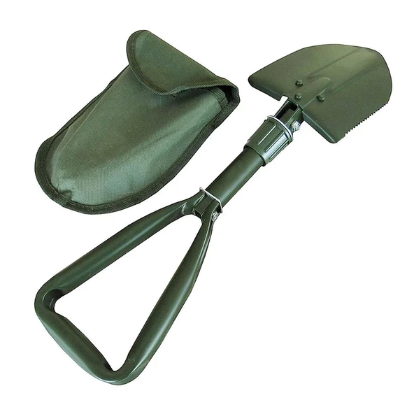 Profesyonel Portatif Katlanabilir Kürek ( Orta Boy 59 Cm ) - 6