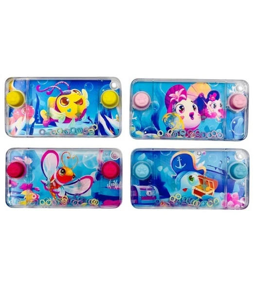 BALIK FİGÜRLÜ SU OYUNU ürün görseli