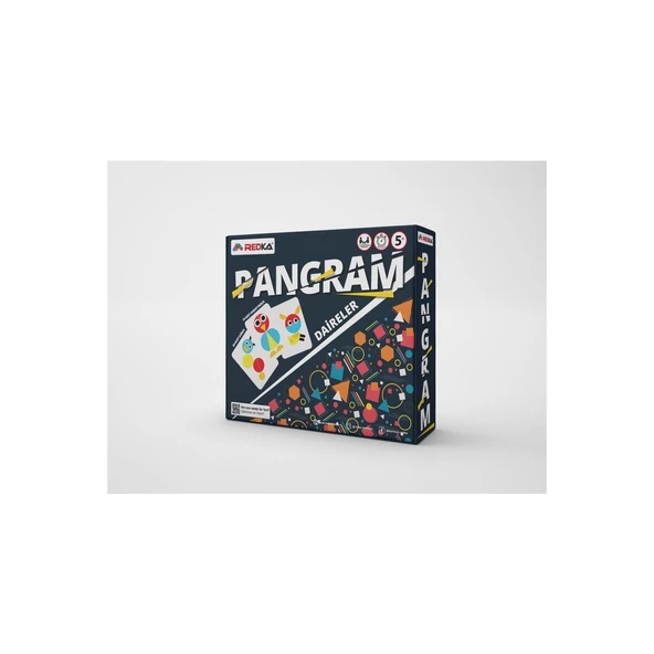 REDKA PANGRAM DAİRELER ürün görseli