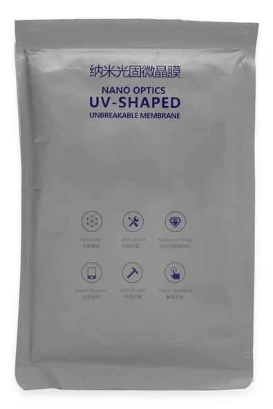 Optics Makine 9H Seramik Nano Ekran Koruyucu 10lu Paket - Resim 2