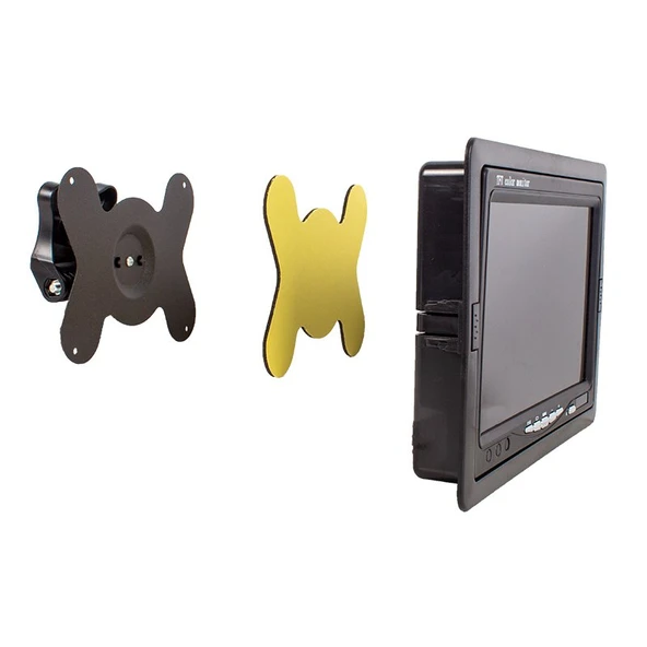 Powermaster PM-6592 7'' Tetiklemeli TFT-Led Monitör - Resim 2