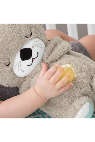 Fisher-Price® Uyku Arkadaşı Su Samuru | FXC66 - 4