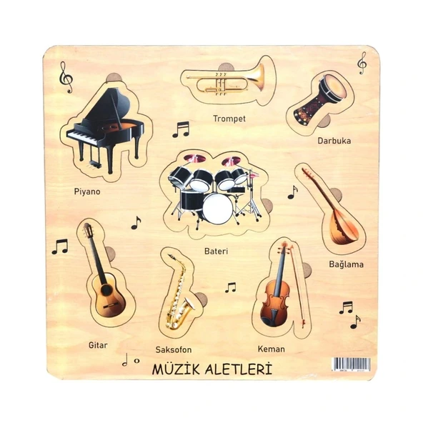 Nessiworld 1117-1118-1119 32X32 PUZZLE ÇEŞİT 0688-1118-1119 - Resim 5