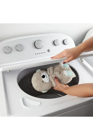 Fisher-Price® Uyku Arkadaşı Su Samuru | FXC66 - 3