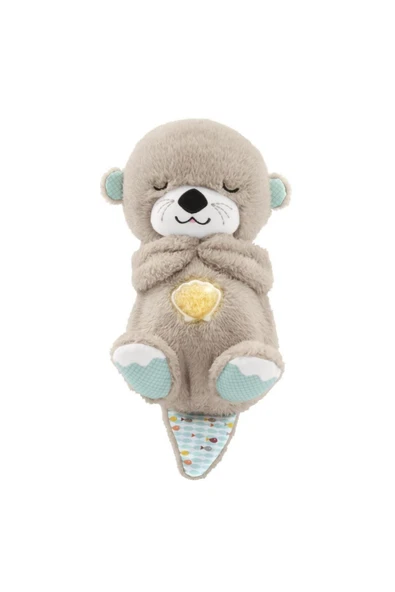 Fisher-Price® Uyku Arkadaşı Su Samuru | FXC66 - 1