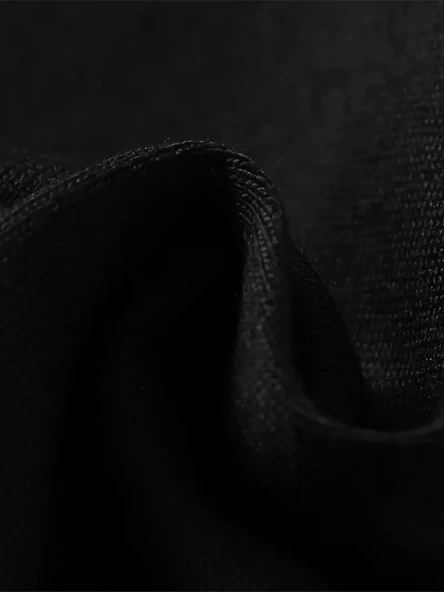 Baskı Oh Erkek Oversive Tişört, Grafik Tişört Erkek Yazlık Outdoor Kıyafetleri, Sporda ve Günlük Giyime Uygun - Siyah - Resim 4