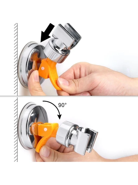 Euromix Vantuzlu Duş Mafsalı - Resim 2