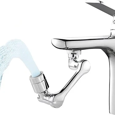 Euromix Akrobat Perlatör 360 Dönerli ürün görseli