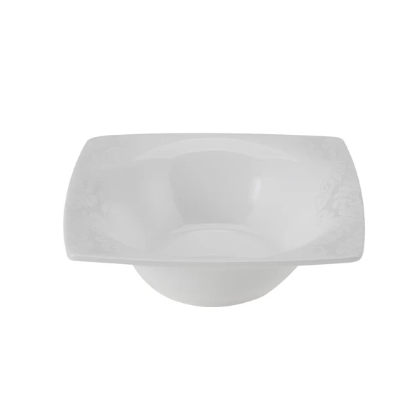 Karaca Fine Pearl Node 26 Parça 6 Kişilik Kare İnci Kahvaltı/Servis Takımı - Resim 8