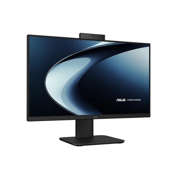 ASUS 23.8" FHD Black, Intel® CoreT i5-13420H , DDR5 8GB, 512GB M.2 NVMeT PCIe® 4.0 SSD, W11 PRO - 3