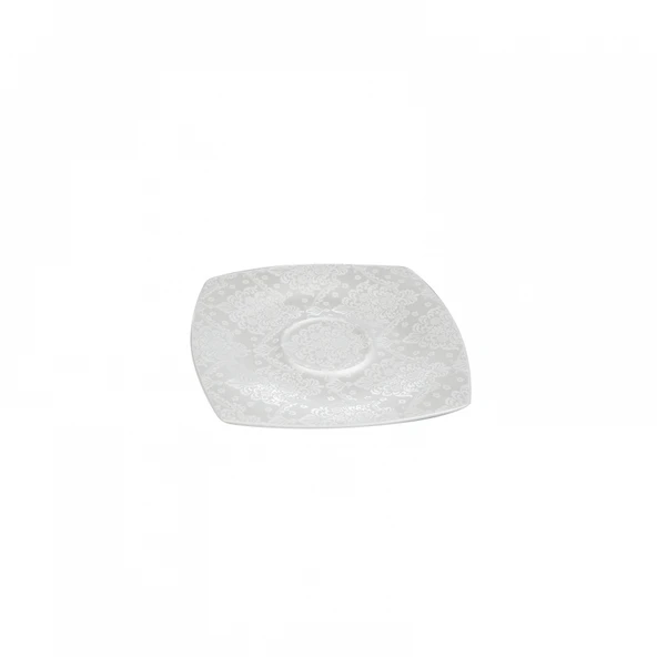 Karaca Fine Pearl Melita 26 Parça 6 Kişilik Kare Kahvaltı/Servis Takımı - Resim 10