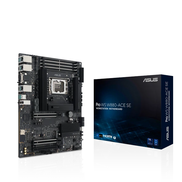 ASUS PRO WS W880-ACE SE - 2