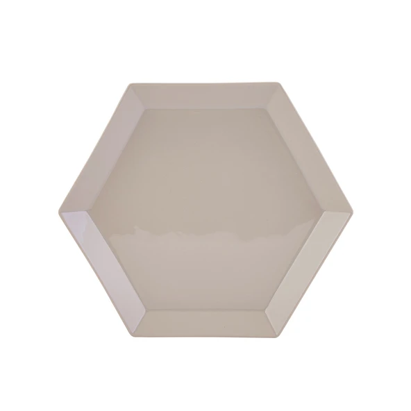 Karaca Forever Bone Puzzle 28 Parça 6 Kişilik Kahvaltı Takımı - Resim 3