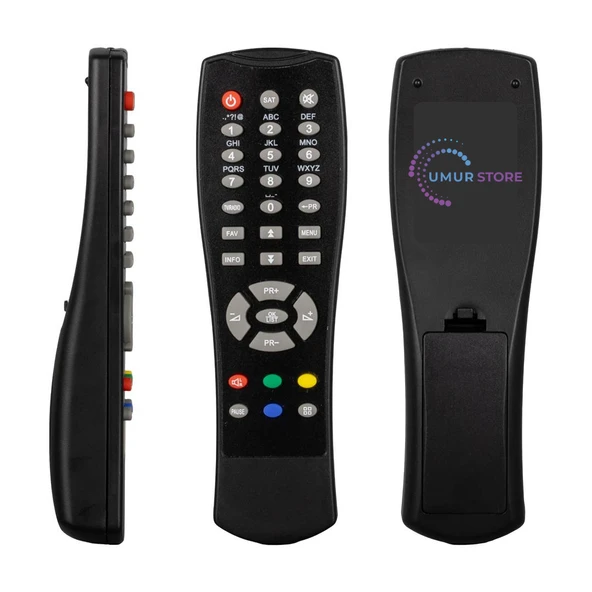 Nextstar YE-5200 Uydu Kumandası ürün görseli