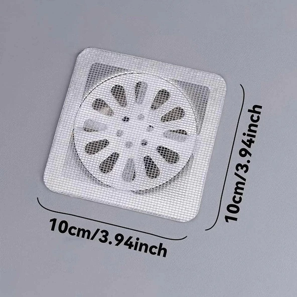 Kendinden Yapışkanlı Banyo Gider Filtresi ürün görseli