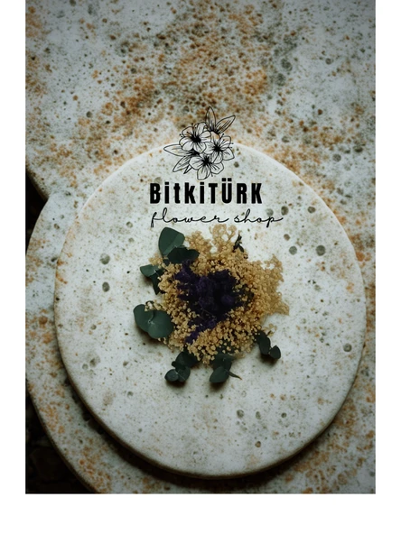 BitkiTÜRK şoklanmış çiçek aranjman