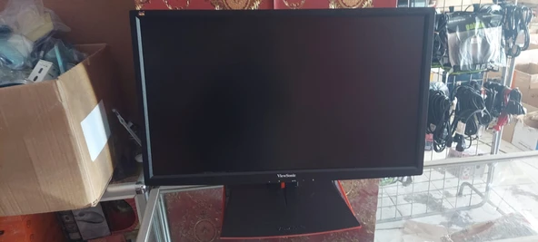 ViewSonic XG2401 24" 1ms 144 hz HDMI+ Display Full HD Freesync LED Monitör 2.EL KULLANILMIŞ ürün görseli