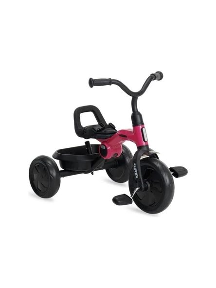 Kraft Ant Plus Katlanabilir Bisiklet Pembe - 3