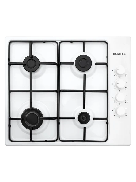Kumtel Ko-420F Emaye Set Üstü Ocak - Doğalgazlı  (TEŞHİR)