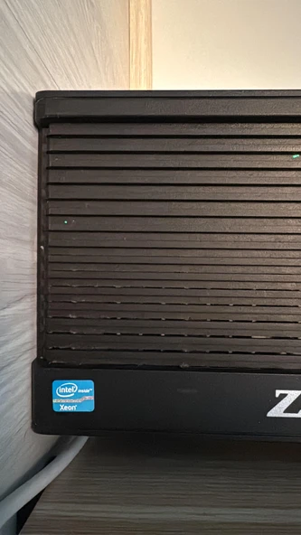 HP Z420 WORKSTATİON XEON E5 1620 16gb Ram 4gb Qadro K4200 EKRAN KARTI 2.EL KULLANILMIŞ - Resim 2