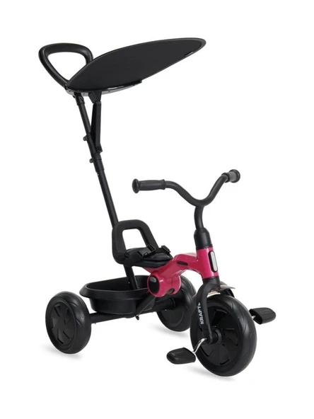 Kraft Ant Plus Katlanabilir Bisiklet Pembe - 1