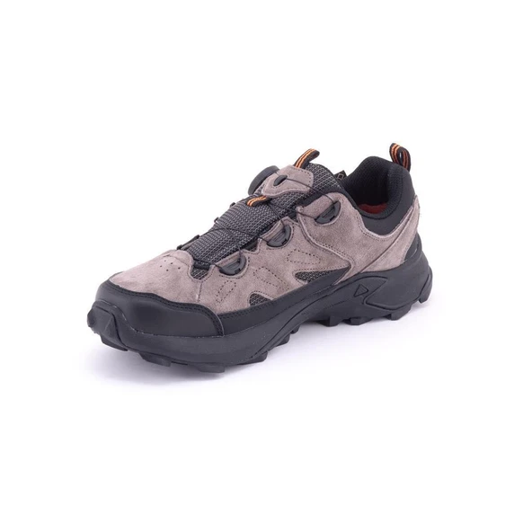 HUMTTO 20363 SU GEÇİRMEZ DERİ ERKEK TREKKİNG SPOR AYAKKABI - Resim 4