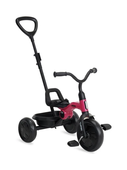 Kraft Ant Plus Katlanabilir Bisiklet Pembe - 2