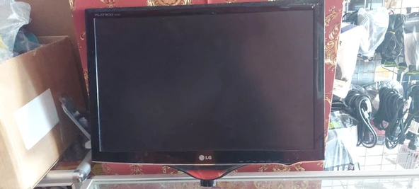 LG Flatron M237WDL 22" 1080p HD LCD TV 2.EL KULLANILMIŞ ürün görseli 1