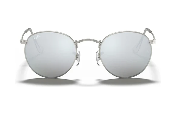 Ray-Ban RB3447 019/30 50 Round Metal Unisex Güneş Gözlüğü - 1